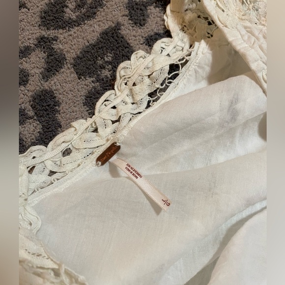 Free People Billie Battenburg Dress - Picture 4 of 4